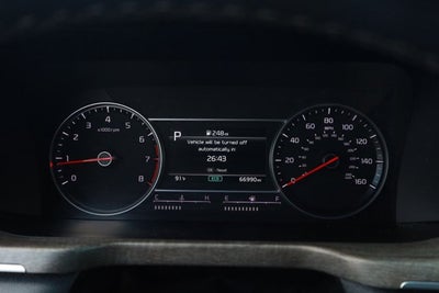 2023 Kia Sorento EX
