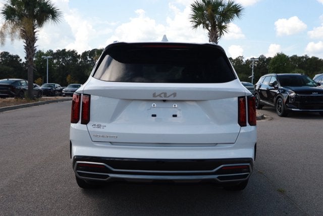 2023 Kia Sorento EX
