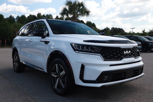 2023 Kia Sorento EX