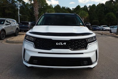 2023 Kia Sorento EX
