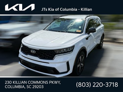2021 Kia Sorento EX