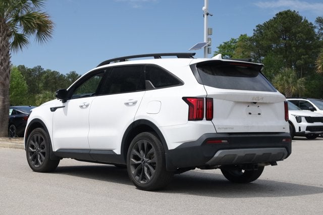 2023 Kia Sorento X-Line SX Prestige
