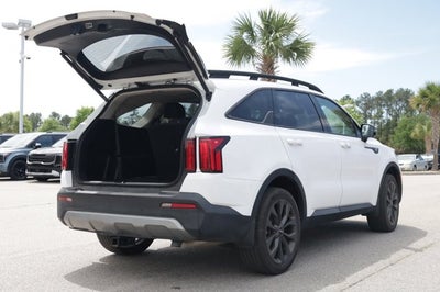2023 Kia Sorento X-Line SX Prestige