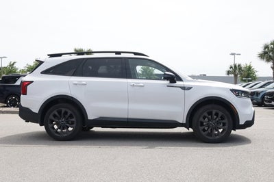 2023 Kia Sorento X-Line SX Prestige