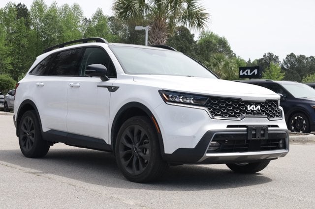 2023 Kia Sorento X-Line SX Prestige