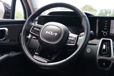 2023 Kia Sorento X-Line SX Prestige