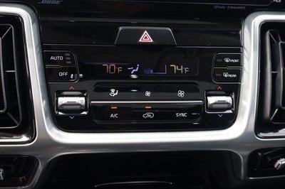 2023 Kia Sorento X-Line SX Prestige