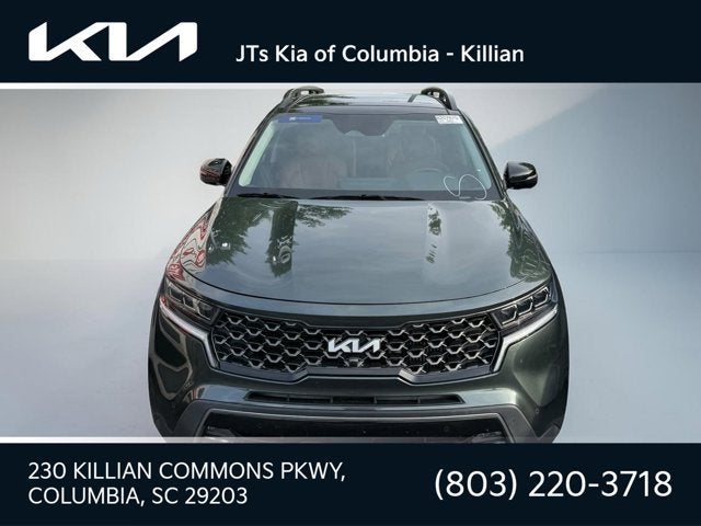 2022 Kia Sorento X-Line SX Prestige