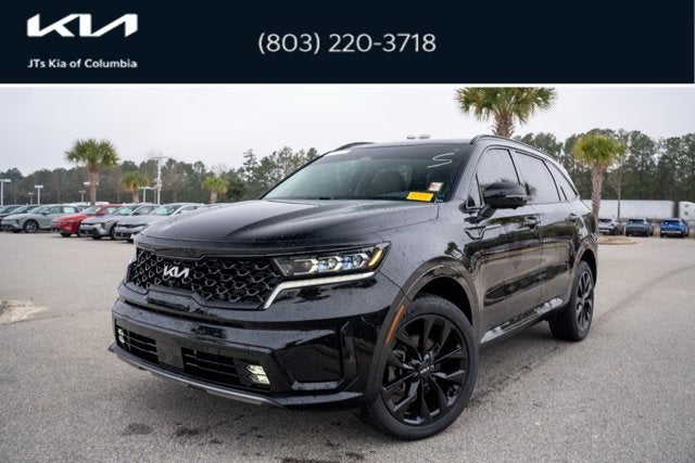 2023 Kia Sorento SX Prestige