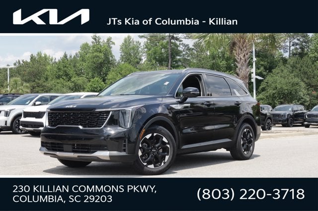 2024 Kia Sorento S