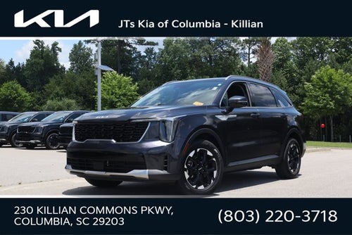 2025 Kia Sorento S