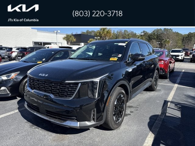 2024 Kia Sorento S