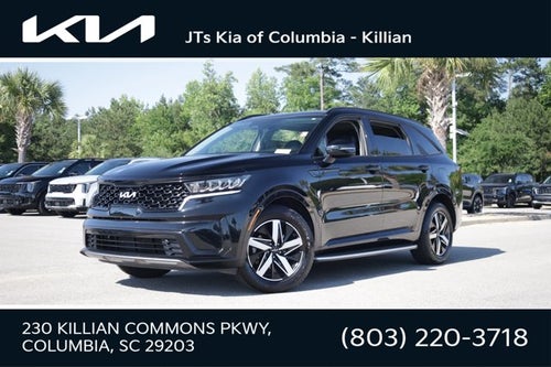 2023 Kia Sorento S