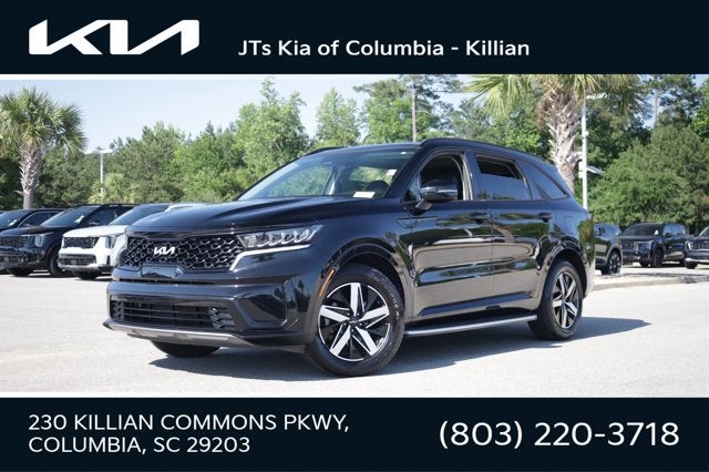 2023 Kia Sorento S