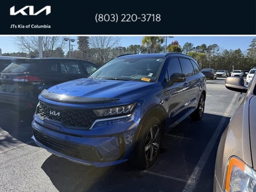 2022 Kia Sorento S