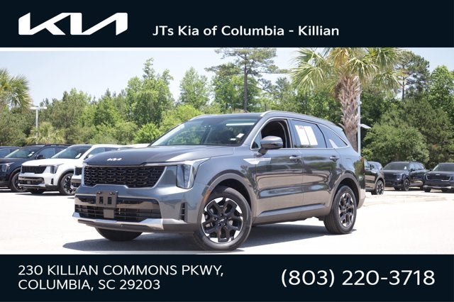 2024 Kia Sorento S