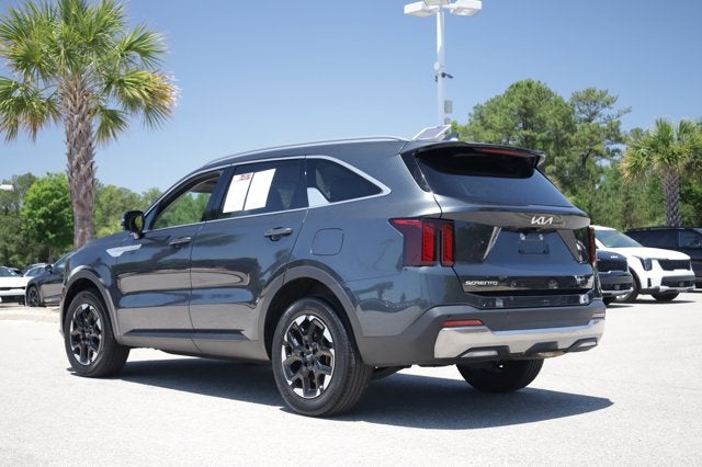 2024 Kia Sorento S