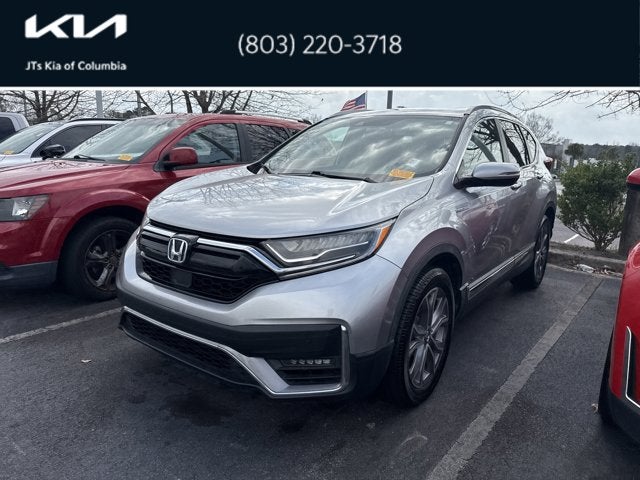 2020 Honda CR-V Hybrid Touring