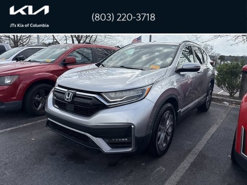 2020 Honda CR-V Hybrid Touring