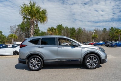 2020 Honda CR-V Hybrid Touring