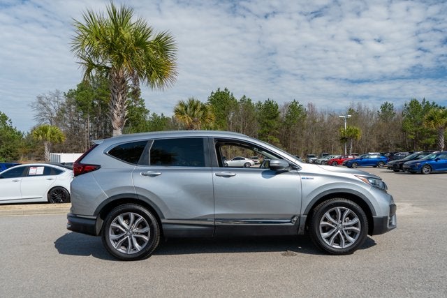 2020 Honda CR-V Hybrid Touring