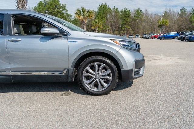 2020 Honda CR-V Hybrid Touring
