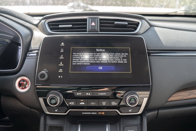 2020 Honda CR-V Hybrid Touring