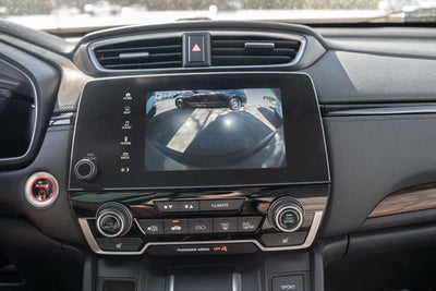 2020 Honda CR-V Hybrid Touring