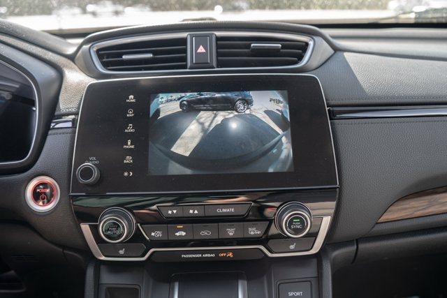 2020 Honda CR-V Hybrid Touring