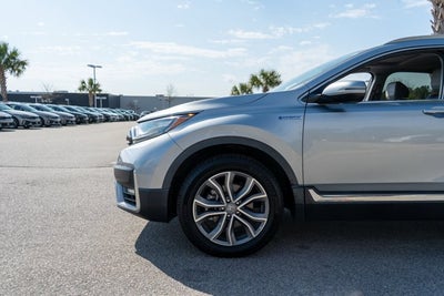 2020 Honda CR-V Hybrid Touring