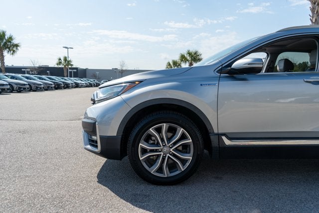 2020 Honda CR-V Hybrid Touring