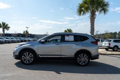2020 Honda CR-V Hybrid Touring