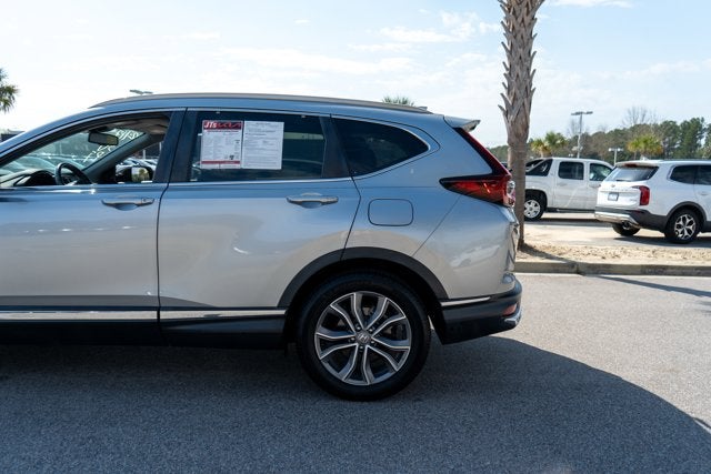 2020 Honda CR-V Hybrid Touring