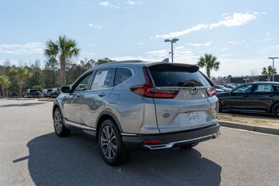 2020 Honda CR-V Hybrid Touring