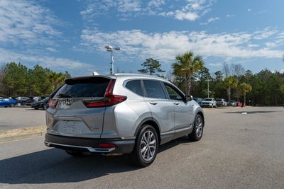 2020 Honda CR-V Hybrid Touring