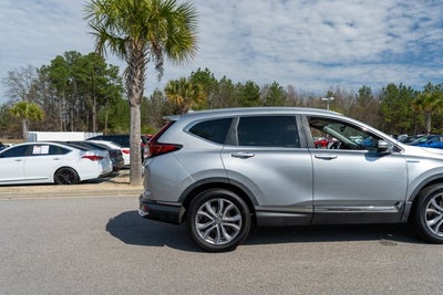 2020 Honda CR-V Hybrid Touring