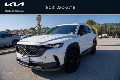 2024 Mazda Mazda CX-50 2.5 S Preferred Package