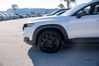 2024 Mazda Mazda CX-50 2.5 S Preferred Package