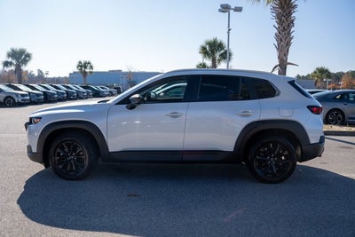 2024 Mazda Mazda CX-50 2.5 S Preferred Package