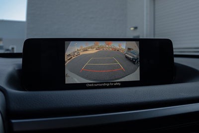 2024 Mazda Mazda CX-50 2.5 S Preferred Package