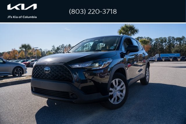 2023 Toyota Corolla Cross L