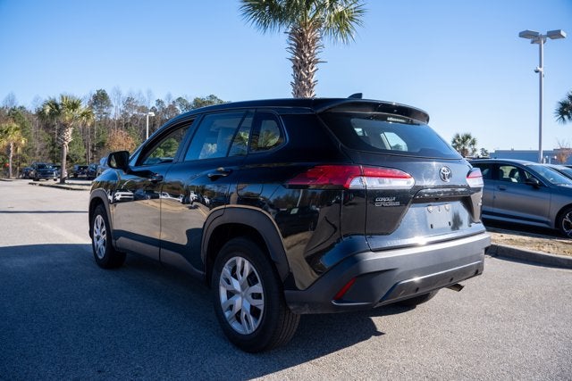 2023 Toyota Corolla Cross L