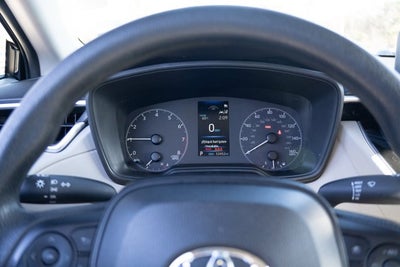 2023 Toyota Corolla Cross L