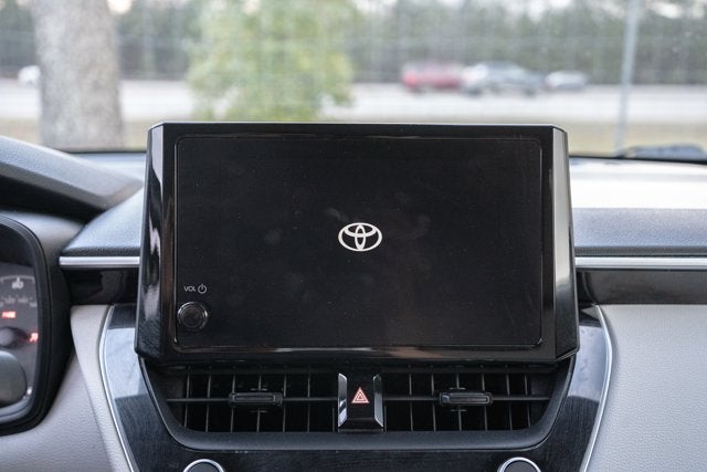 2023 Toyota Corolla Cross L