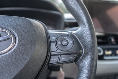 2023 Toyota Corolla Cross L