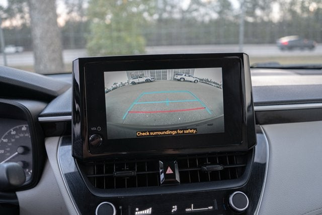 2023 Toyota Corolla Cross L