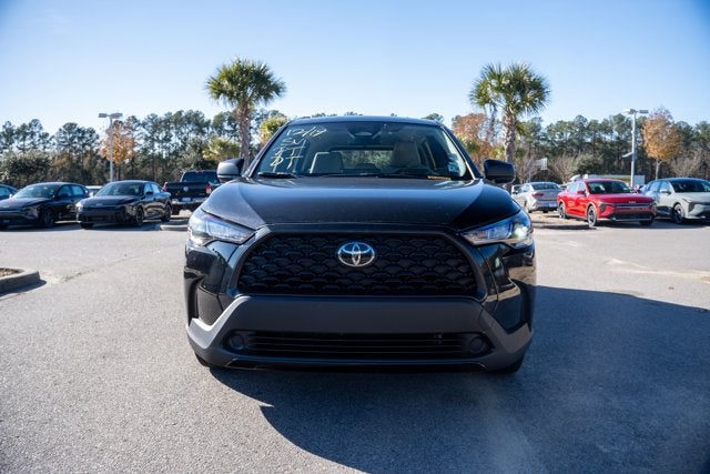2023 Toyota Corolla Cross L