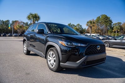 2023 Toyota Corolla Cross L