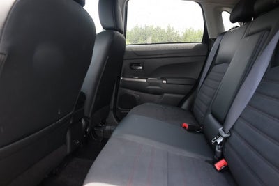 2025 Mitsubishi Outlander Sport SE