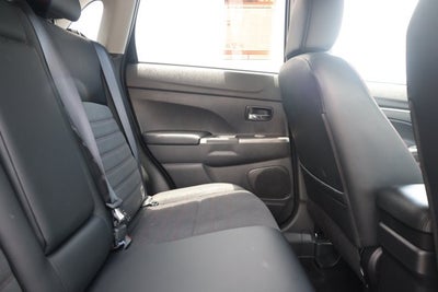 2025 Mitsubishi Outlander Sport SE